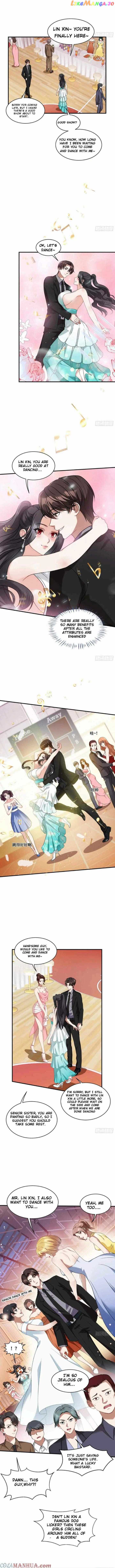 After Improperly Licking a Dog, I Became a Billionaire Chapter 17 38 4