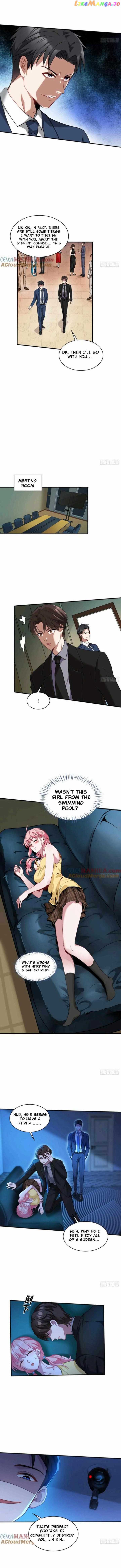 After Improperly Licking a Dog, I Became a Billionaire Chapter 17 40 6