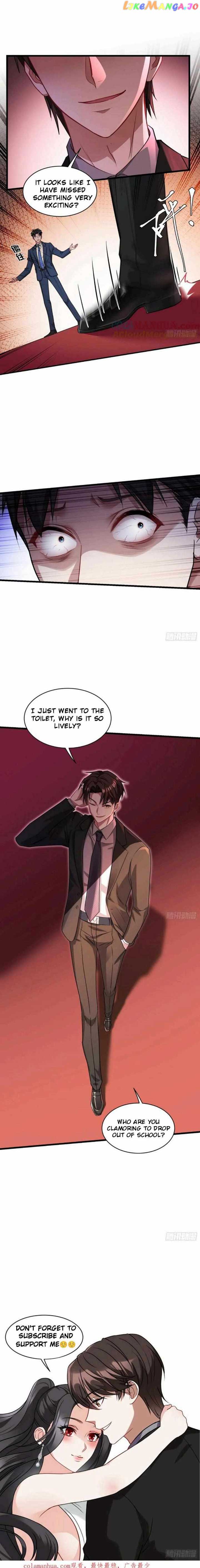 After Improperly Licking a Dog, I Became a Billionaire Chapter 17 43 9