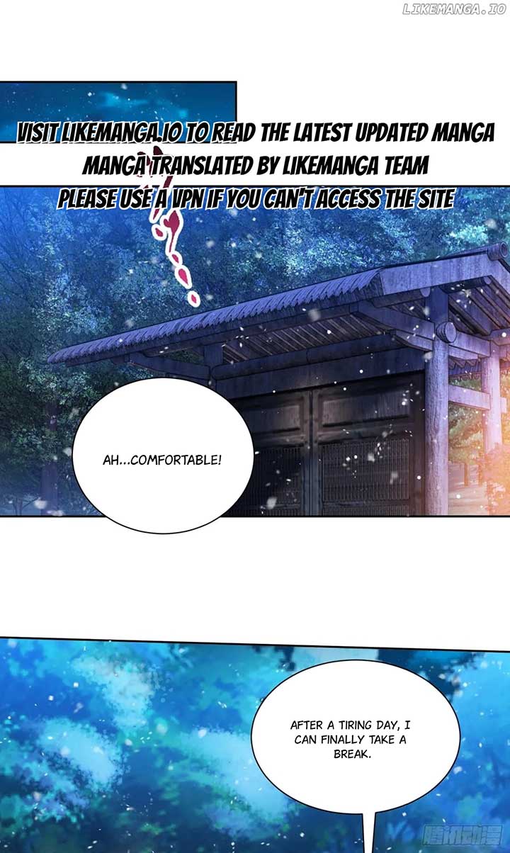 After Improperly Licking a Dog, I Became a Billionaire Chapter 170 134 01