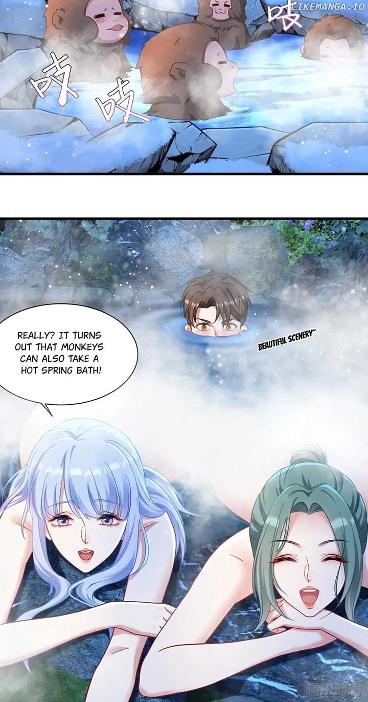 After Improperly Licking a Dog, I Became a Billionaire Chapter 170 149 16