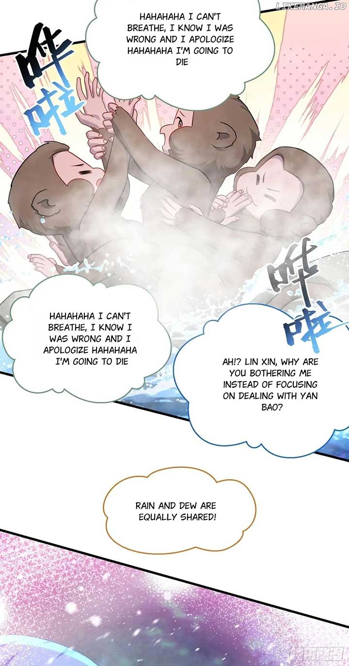 After Improperly Licking a Dog, I Became a Billionaire Chapter 170 158 25