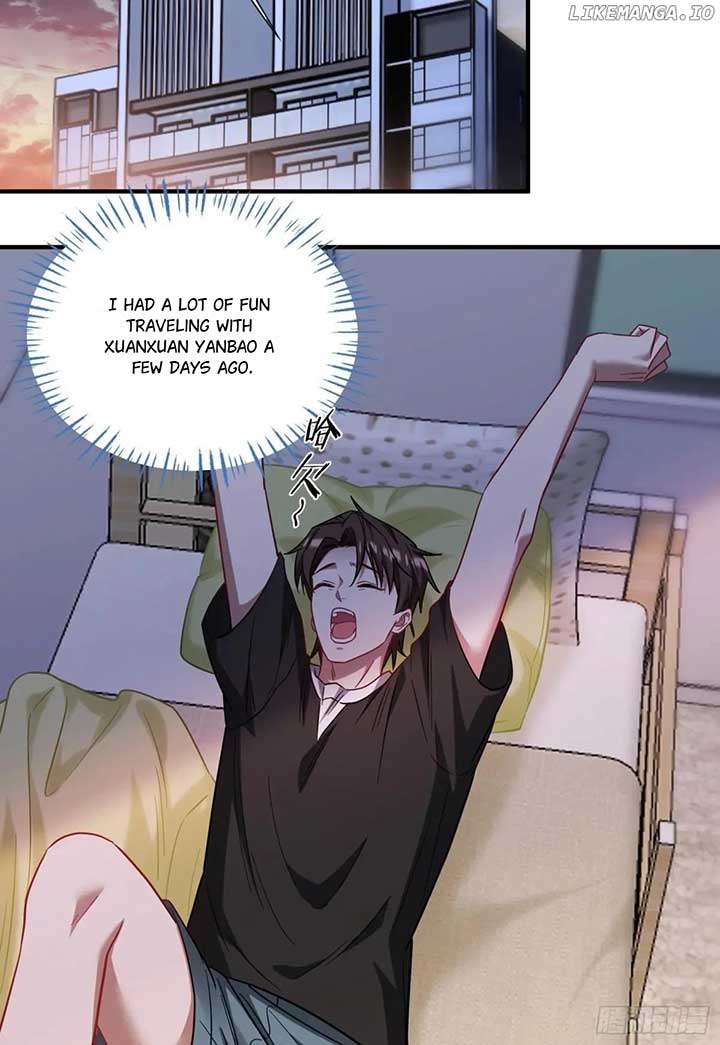 After Improperly Licking a Dog, I Became a Billionaire Chapter 170 166 33