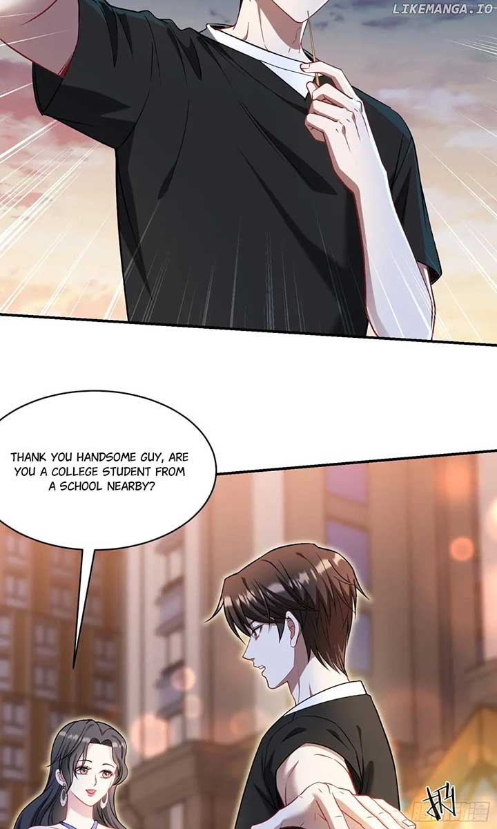 After Improperly Licking a Dog, I Became a Billionaire Chapter 170 170 37