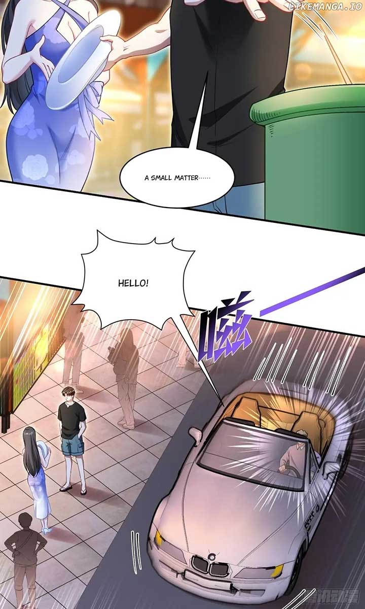 After Improperly Licking a Dog, I Became a Billionaire Chapter 170 171 38