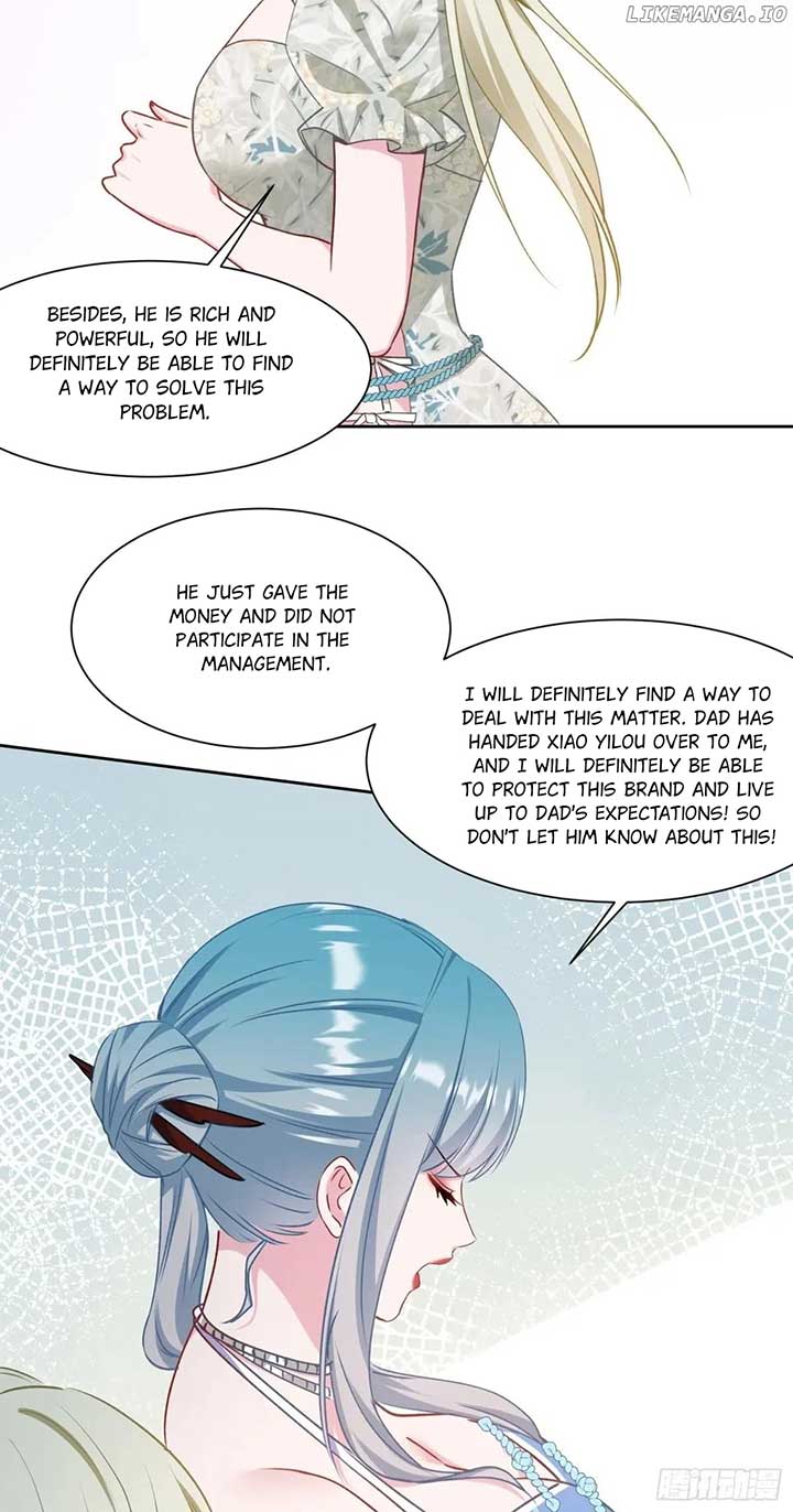 After Improperly Licking a Dog, I Became a Billionaire Chapter 172 136 ch 172 12