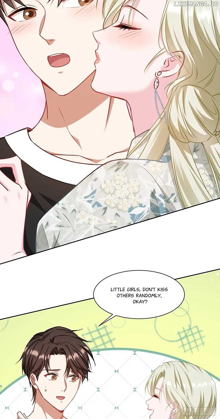 After Improperly Licking a Dog, I Became a Billionaire Chapter 172 142 ch 172 18