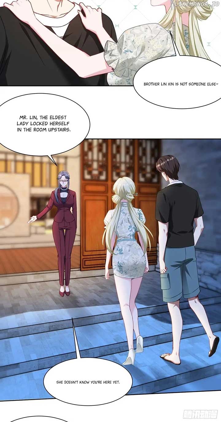 After Improperly Licking a Dog, I Became a Billionaire Chapter 172 143 ch 172 19