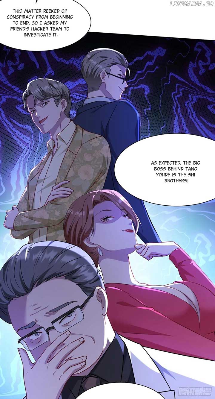 After Improperly Licking a Dog, I Became a Billionaire Chapter 172 152 ch 172 28