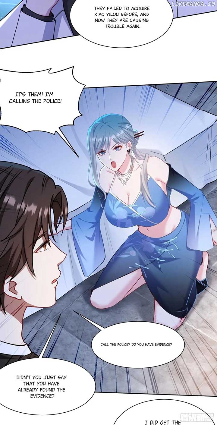 After Improperly Licking a Dog, I Became a Billionaire Chapter 172 153 ch 172 29