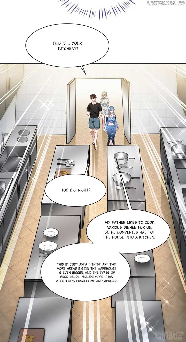 After Improperly Licking a Dog, I Became a Billionaire Chapter 172 159 ch 172 35