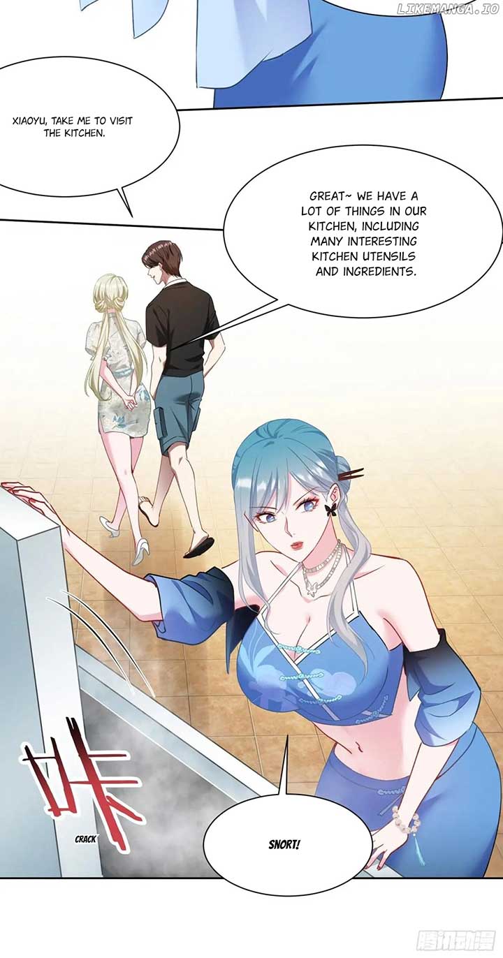 After Improperly Licking a Dog, I Became a Billionaire Chapter 172 161 ch 172 37