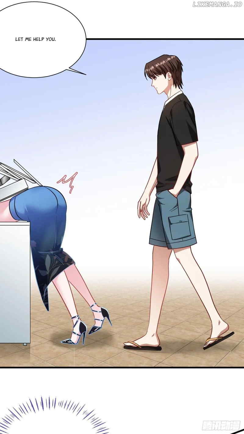 After Improperly Licking a Dog, I Became a Billionaire Chapter 173 142 03