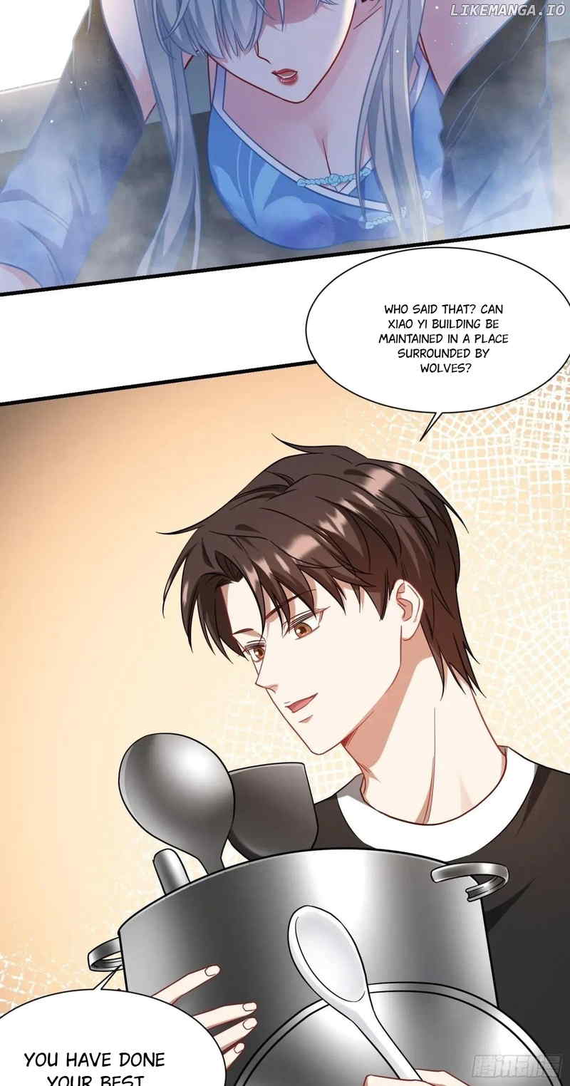 After Improperly Licking a Dog, I Became a Billionaire Chapter 173 145 06