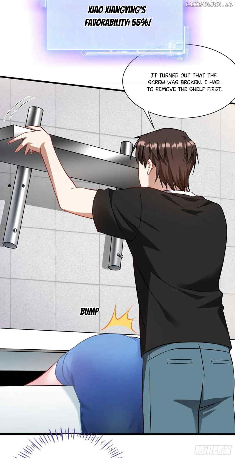 After Improperly Licking a Dog, I Became a Billionaire Chapter 173 147 08