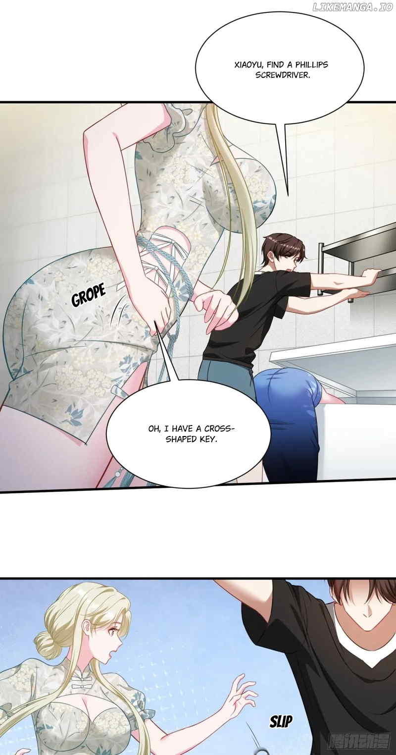 After Improperly Licking a Dog, I Became a Billionaire Chapter 173 151 12