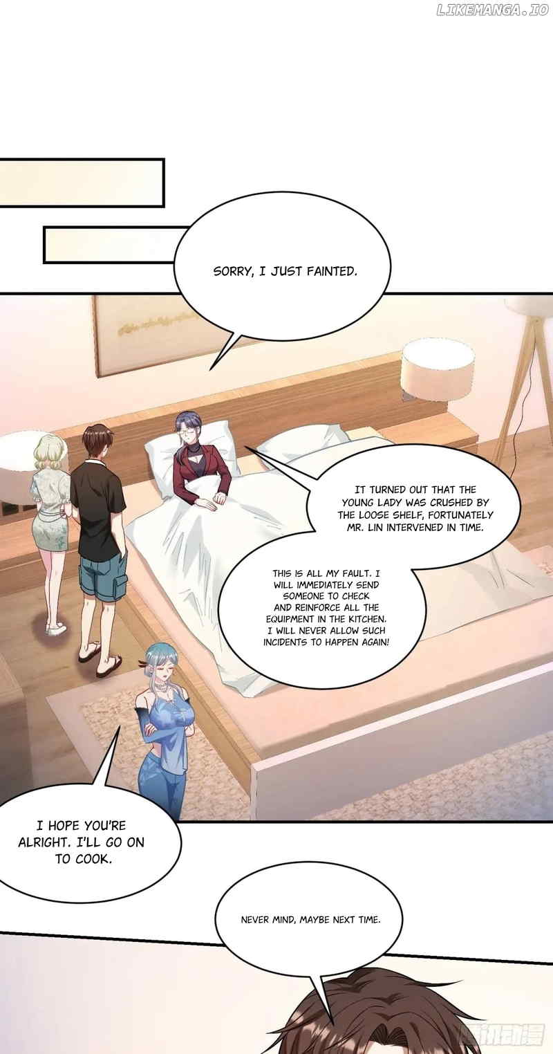 After Improperly Licking a Dog, I Became a Billionaire Chapter 173 158 19