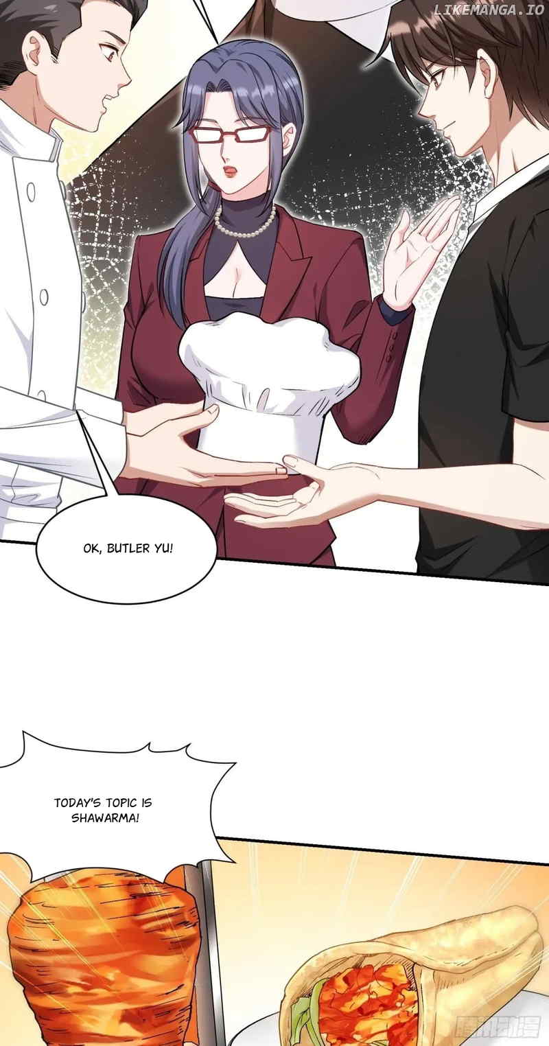 After Improperly Licking a Dog, I Became a Billionaire Chapter 173 170 31