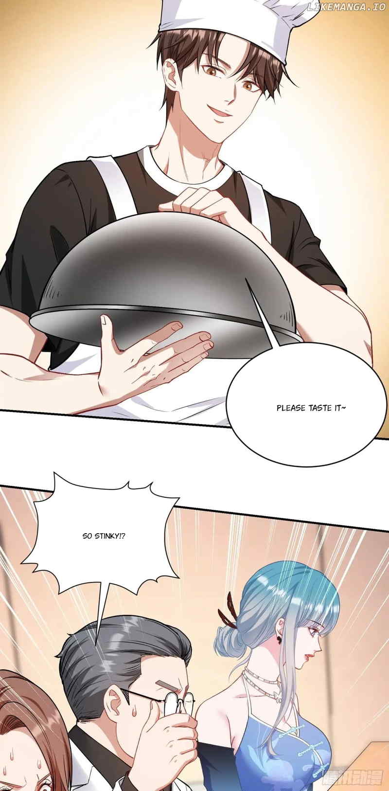 After Improperly Licking a Dog, I Became a Billionaire Chapter 173 176 37