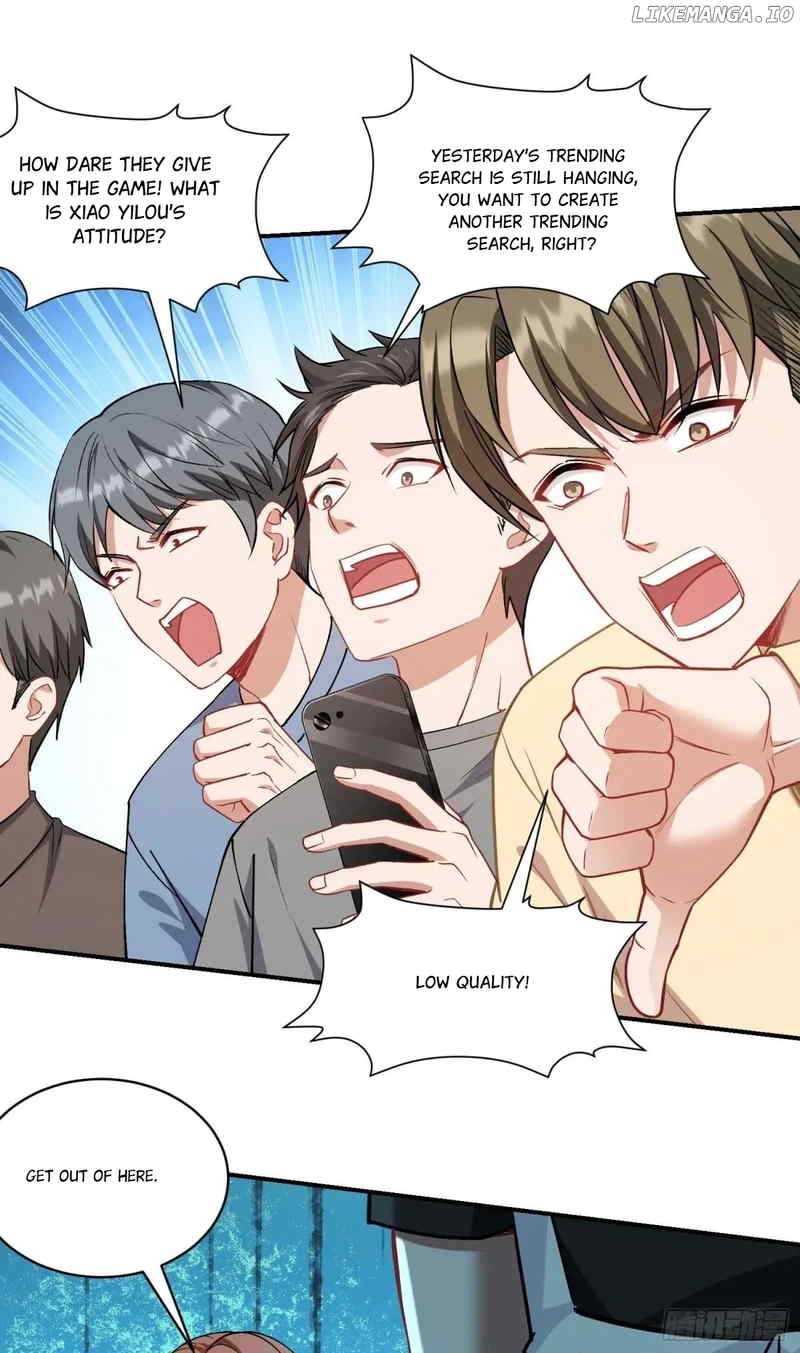 After Improperly Licking a Dog, I Became a Billionaire Chapter 173 179 40