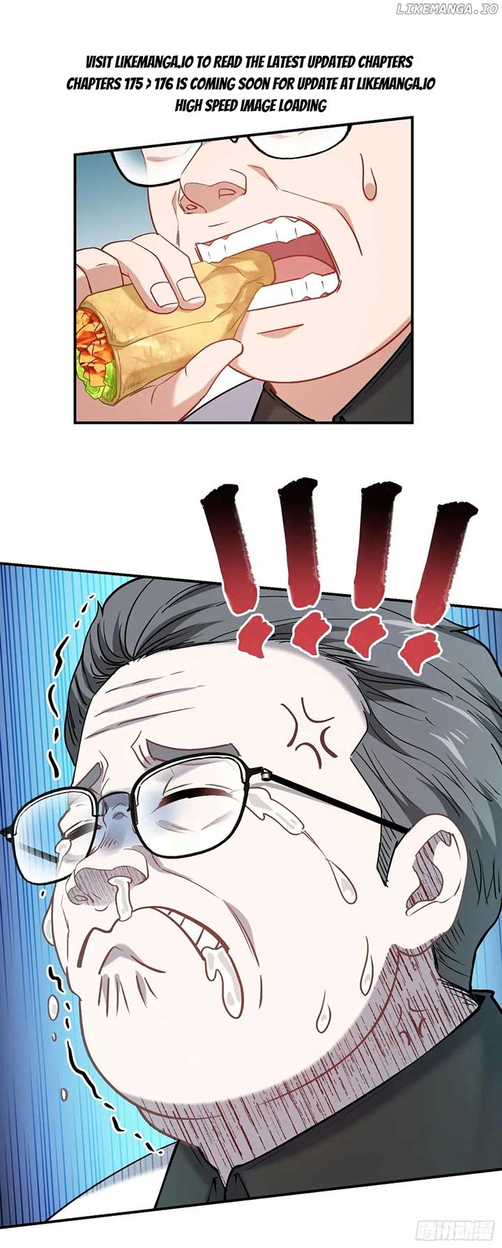 After Improperly Licking a Dog, I Became a Billionaire Chapter 174 119 ch 174 1