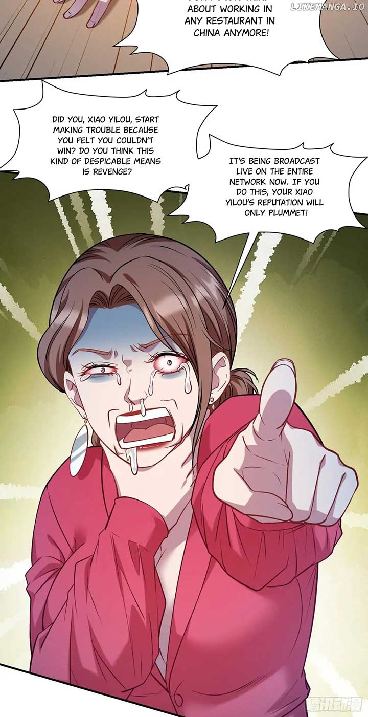 After Improperly Licking a Dog, I Became a Billionaire Chapter 174 129 ch 174 11