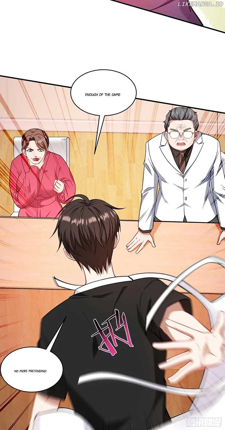 After Improperly Licking a Dog, I Became a Billionaire Chapter 174 130 ch 174 12