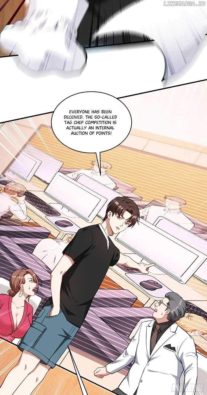 After Improperly Licking a Dog, I Became a Billionaire Chapter 174 131 ch 174 13