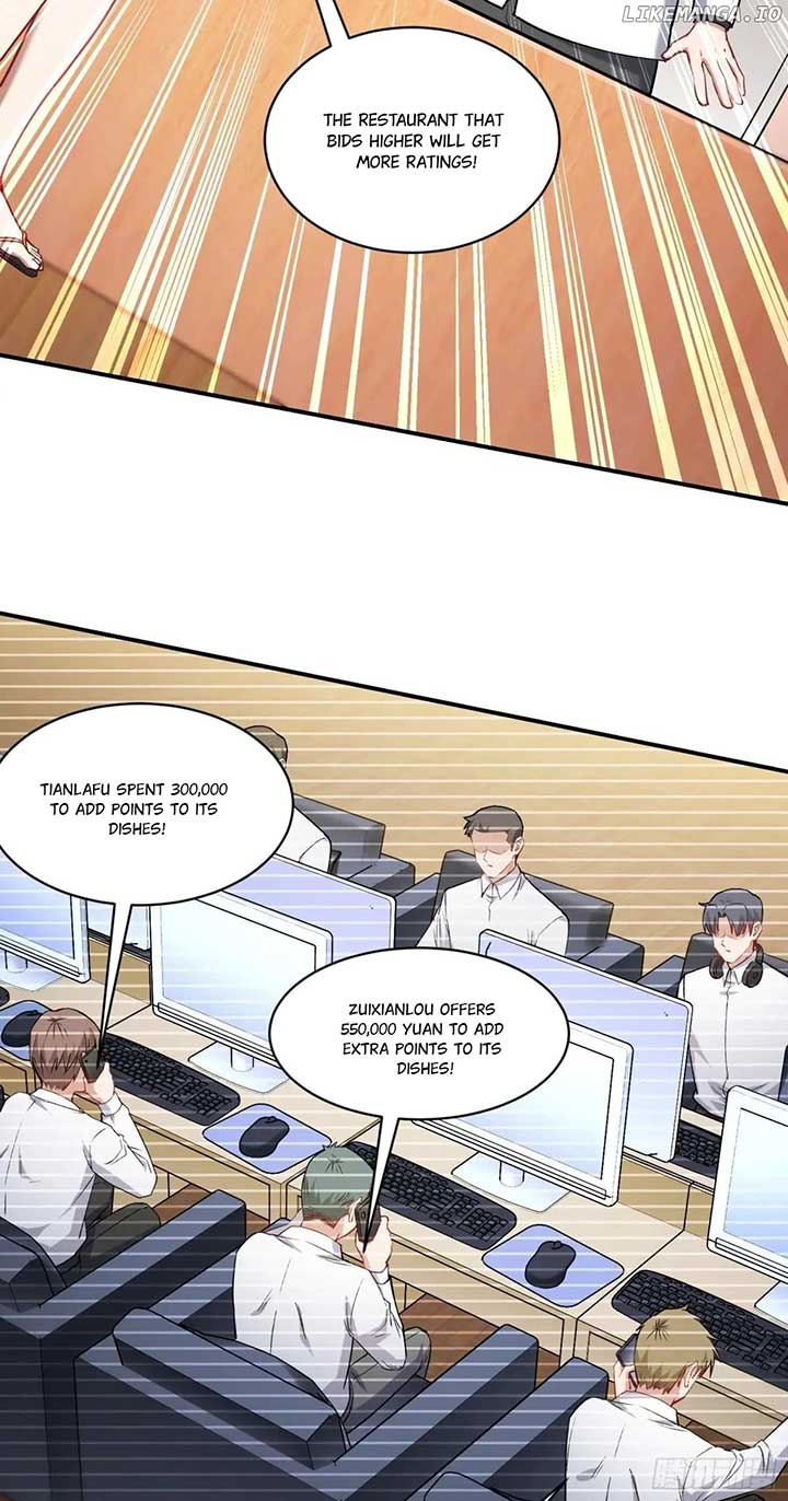 After Improperly Licking a Dog, I Became a Billionaire Chapter 174 132 ch 174 14