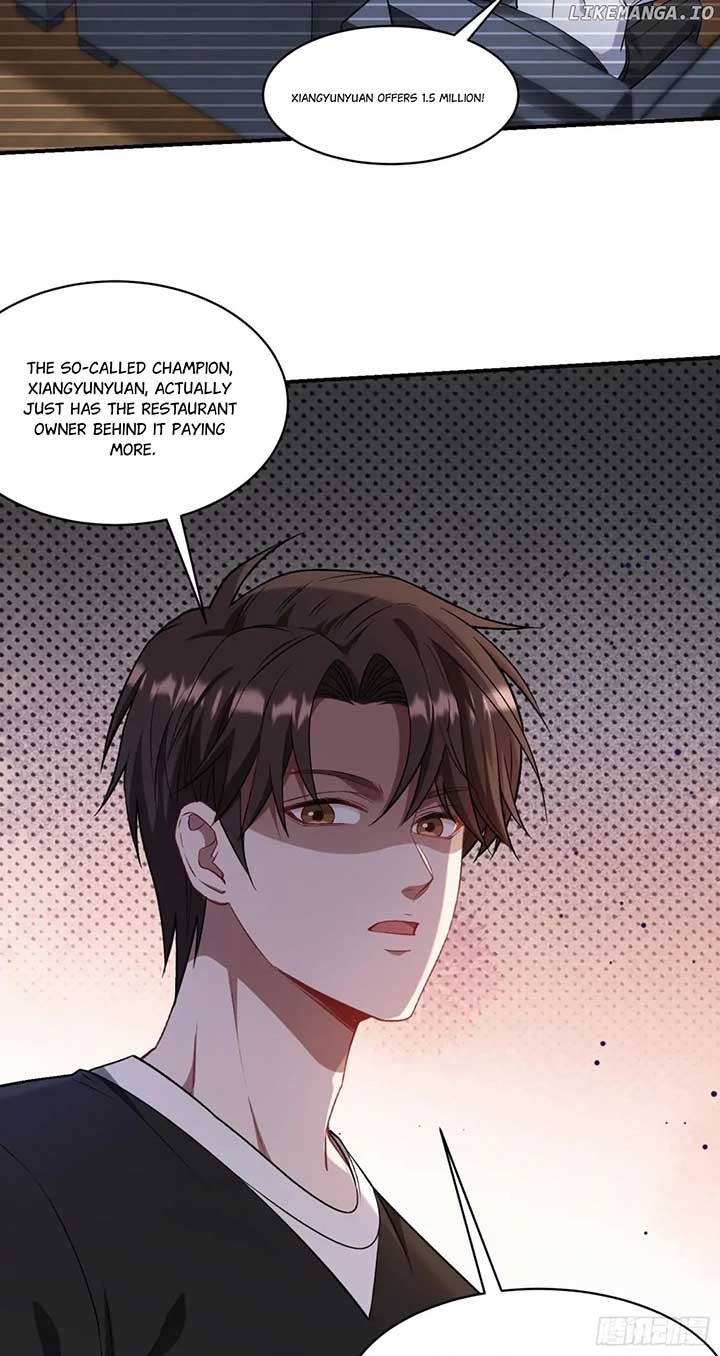 After Improperly Licking a Dog, I Became a Billionaire Chapter 174 133 ch 174 15