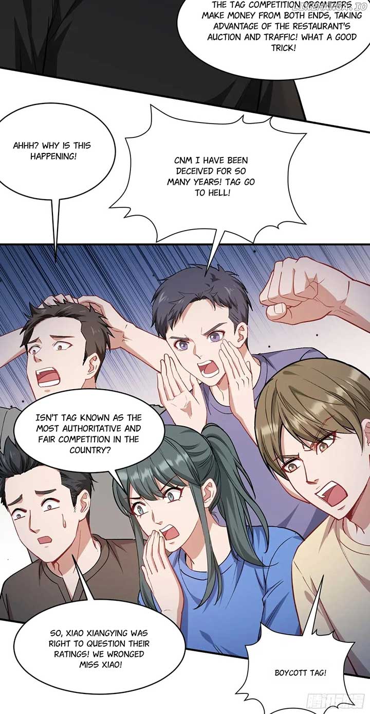 After Improperly Licking a Dog, I Became a Billionaire Chapter 174 134 ch 174 16