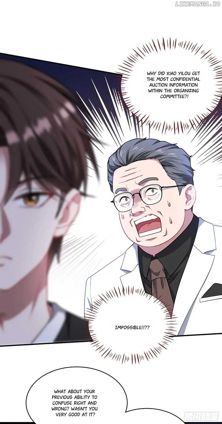 After Improperly Licking a Dog, I Became a Billionaire Chapter 174 135 ch 174 17