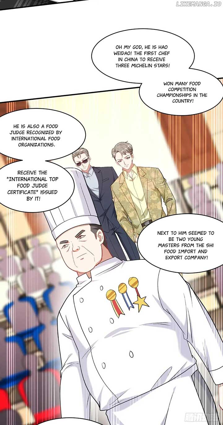 After Improperly Licking a Dog, I Became a Billionaire Chapter 174 138 ch 174 20