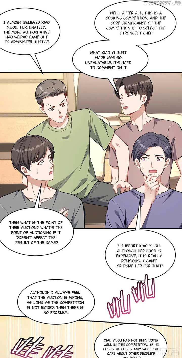 After Improperly Licking a Dog, I Became a Billionaire Chapter 174 142 ch 174 24