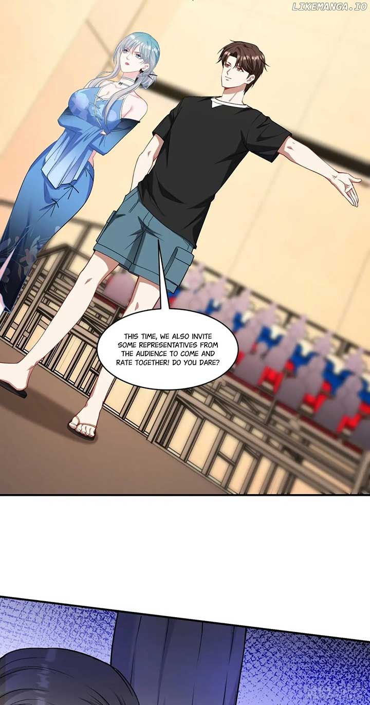 After Improperly Licking a Dog, I Became a Billionaire Chapter 174 145 ch 174 27