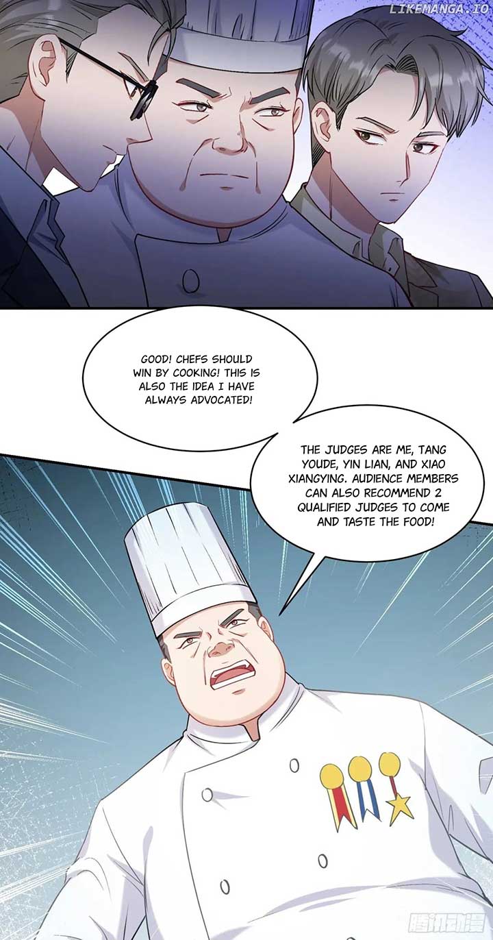 After Improperly Licking a Dog, I Became a Billionaire Chapter 174 146 ch 174 28