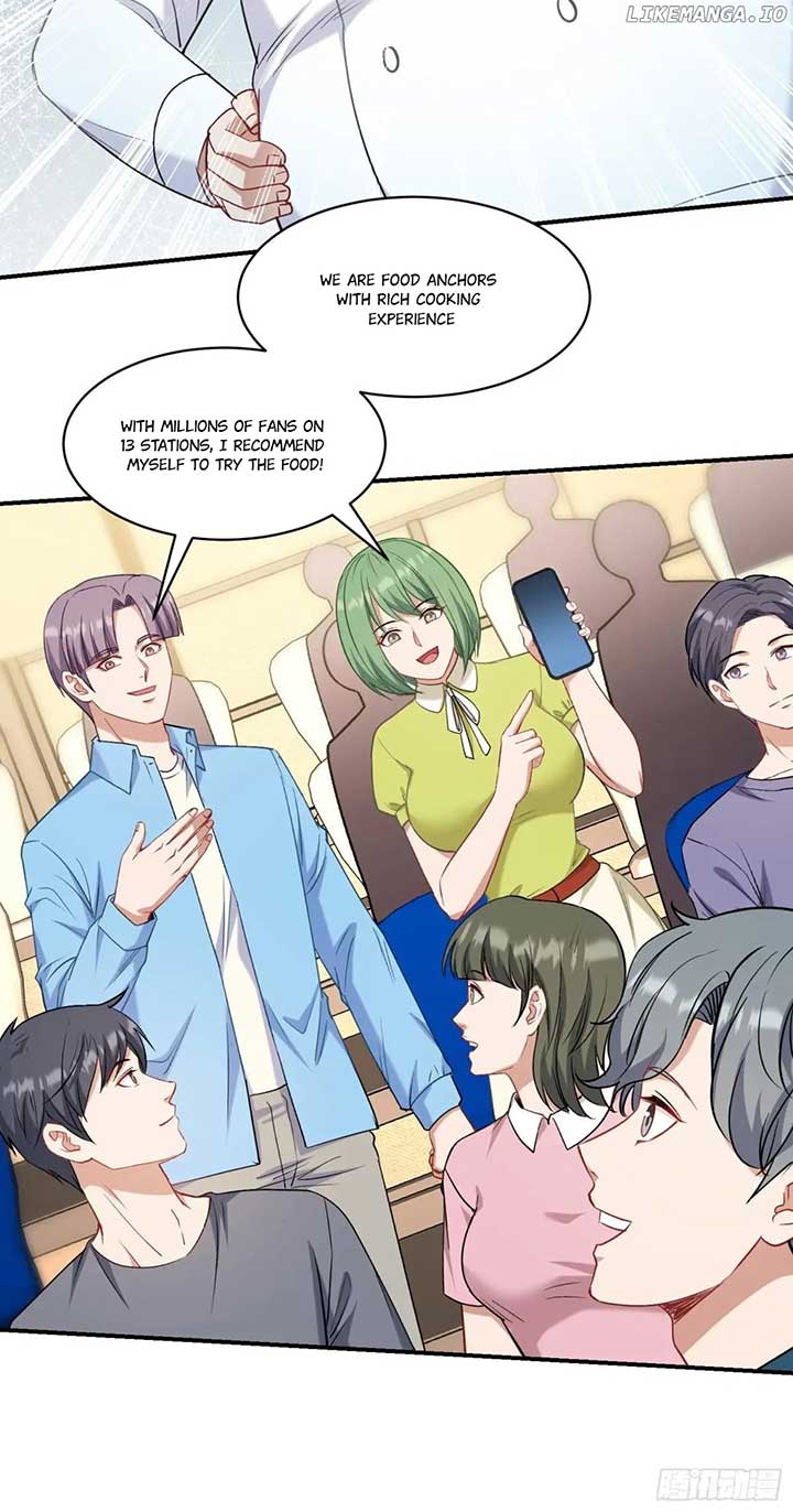 After Improperly Licking a Dog, I Became a Billionaire Chapter 174 147 ch 174 29