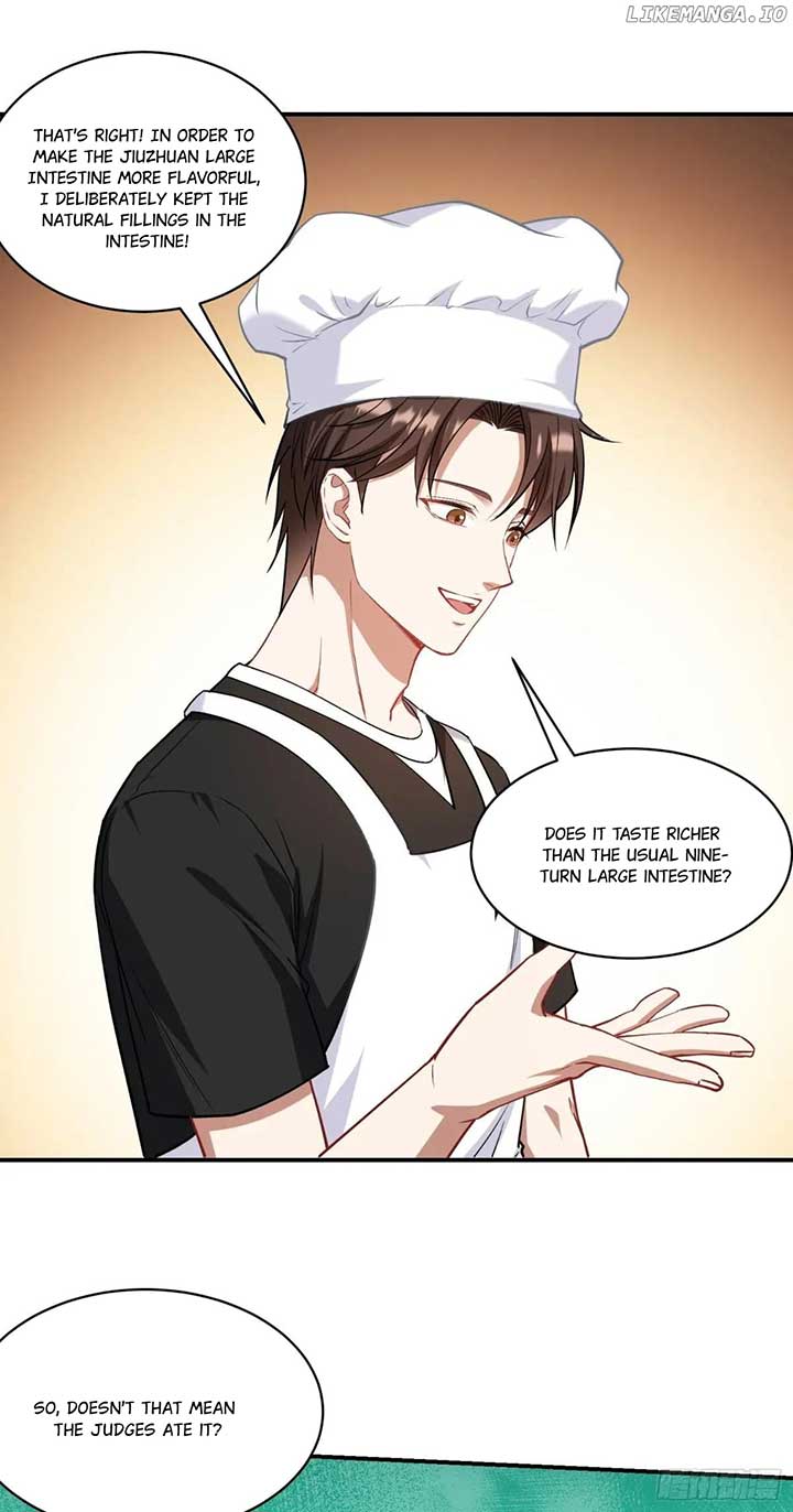 After Improperly Licking a Dog, I Became a Billionaire Chapter 174 121 ch 174 3