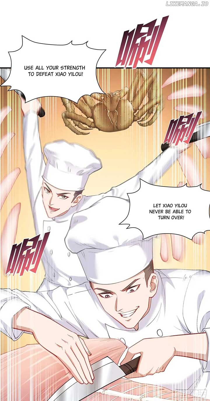 After Improperly Licking a Dog, I Became a Billionaire Chapter 174 149 ch 174 31