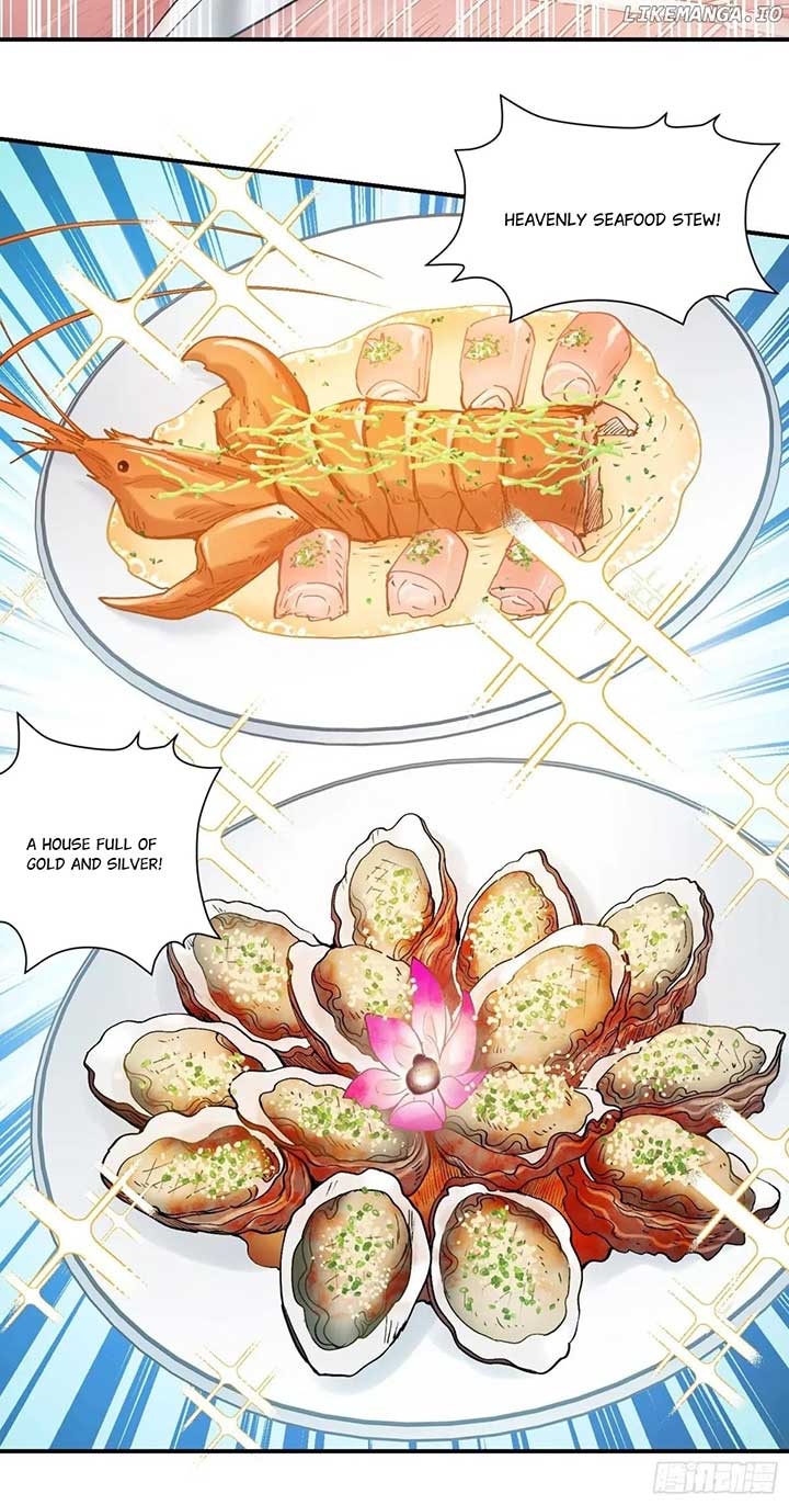 After Improperly Licking a Dog, I Became a Billionaire Chapter 174 150 ch 174 32