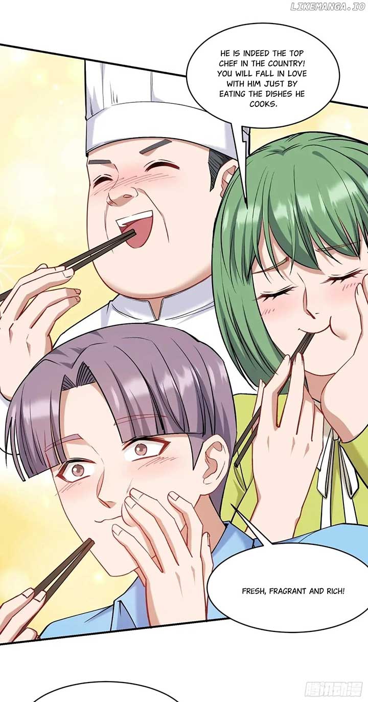 After Improperly Licking a Dog, I Became a Billionaire Chapter 174 151 ch 174 33