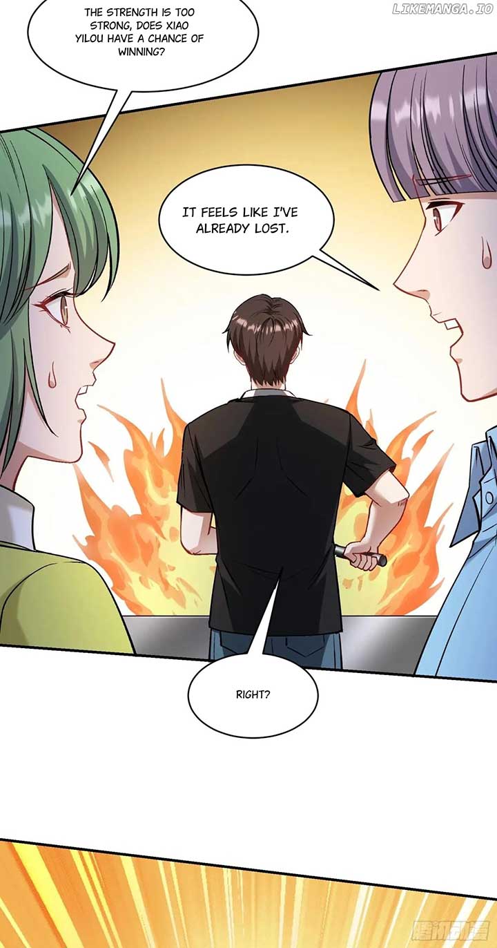 After Improperly Licking a Dog, I Became a Billionaire Chapter 174 152 ch 174 34