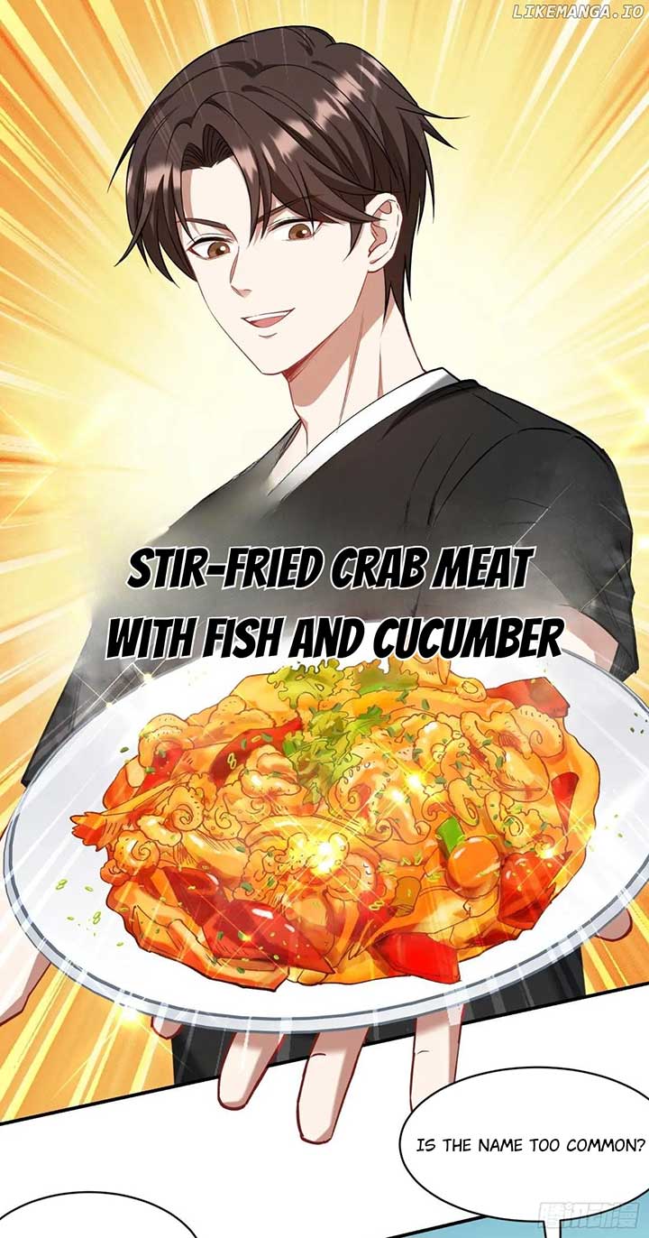 After Improperly Licking a Dog, I Became a Billionaire Chapter 174 153 ch 174 35