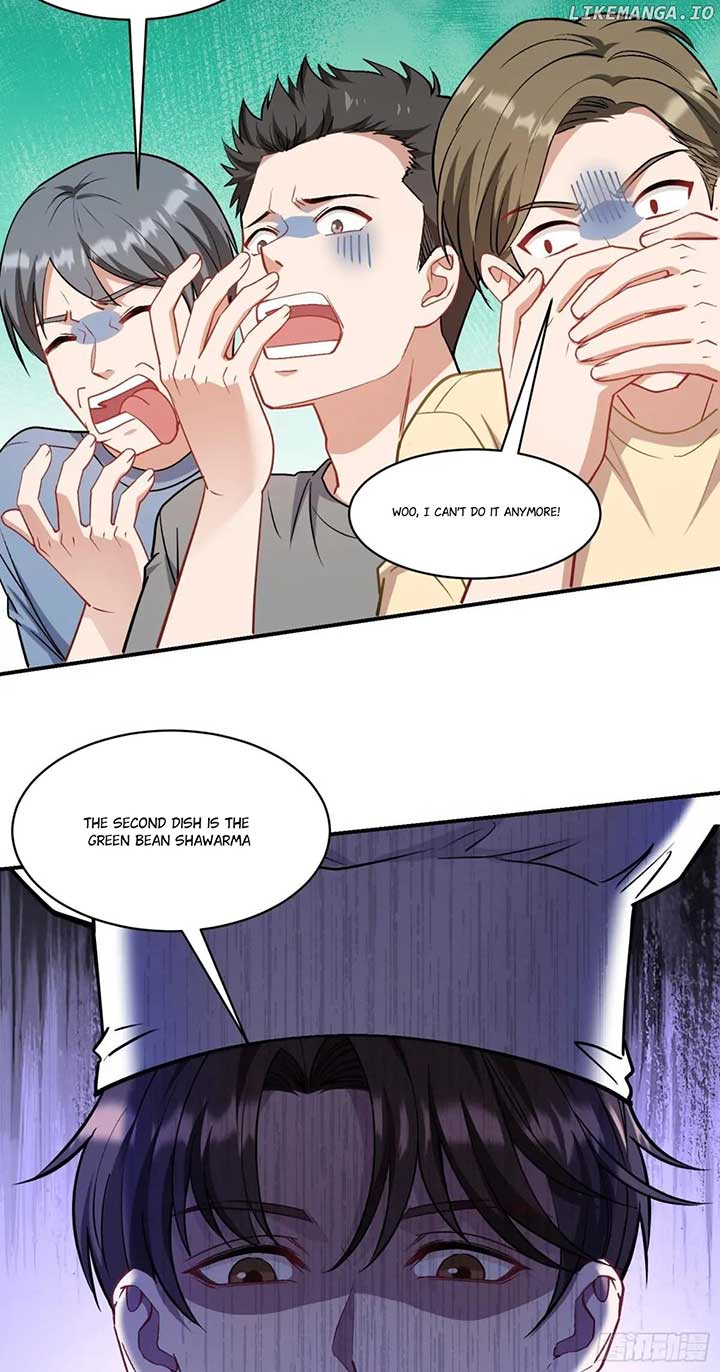 After Improperly Licking a Dog, I Became a Billionaire Chapter 174 122 ch 174 4