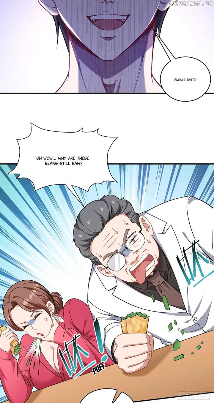 After Improperly Licking a Dog, I Became a Billionaire Chapter 174 123 ch 174 5