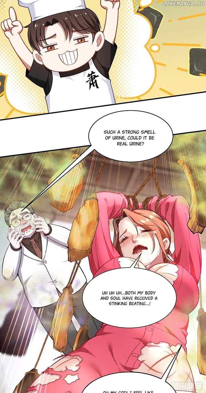 After Improperly Licking a Dog, I Became a Billionaire Chapter 174 126 ch 174 8