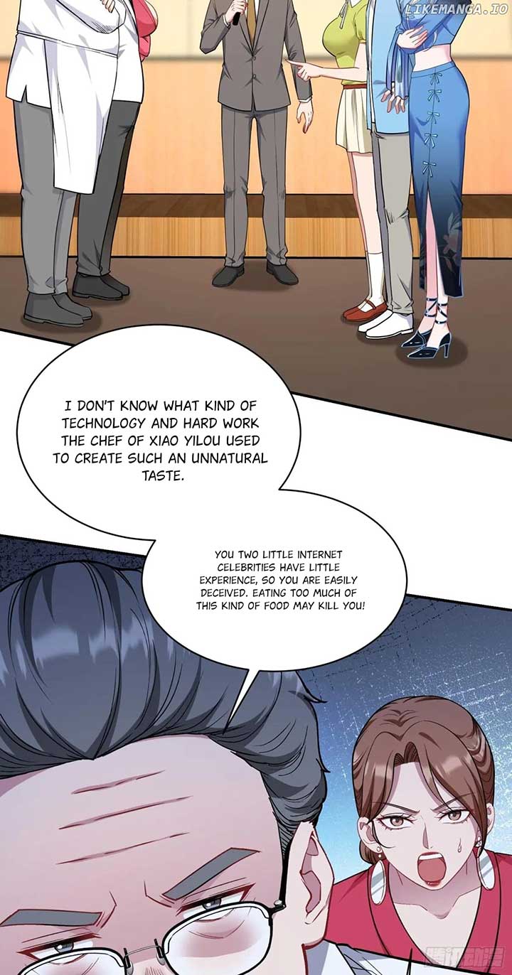 After Improperly Licking a Dog, I Became a Billionaire Chapter 175 147 ch 175 11