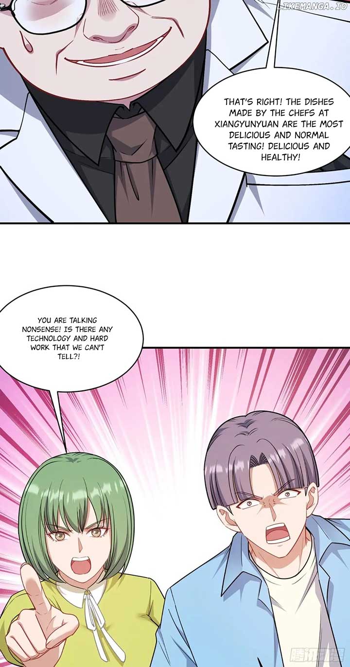 After Improperly Licking a Dog, I Became a Billionaire Chapter 175 148 ch 175 12