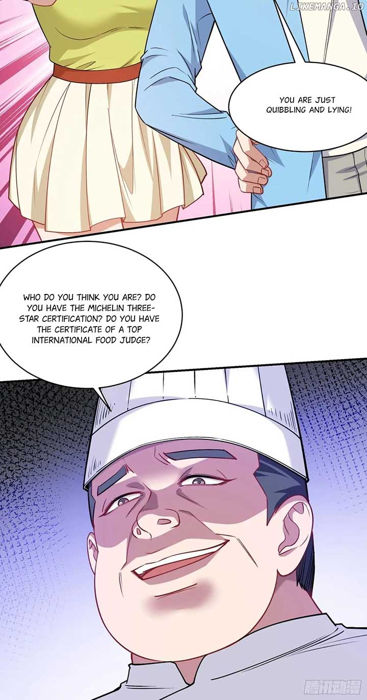 After Improperly Licking a Dog, I Became a Billionaire Chapter 175 149 ch 175 13