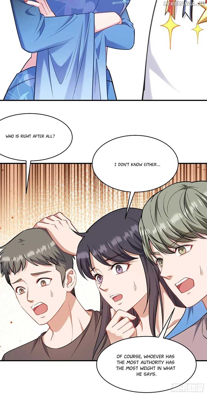 After Improperly Licking a Dog, I Became a Billionaire Chapter 175 151 ch 175 15